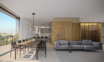 Imagem 5: AMPIO- Cobertura de 336,43m² com Piscina privativa e 4 Suítes no Bigorrilho