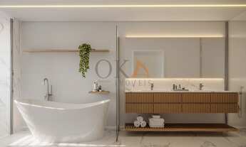 Imagem 4: AMPIO- Cobertura de 336,43m² com Piscina privativa e 4 Suítes no Bigorrilho