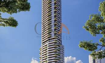 Imagem 2: OÁS Barigui- O prédio mais alto de Curitiba com Apartamentos de até 280m²