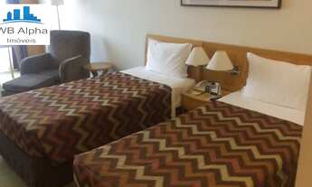 Imagem: Flat a venda e locação de 47 metros quadrados