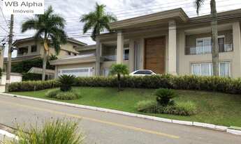 Imagem: Mansão maravilhosa - Condomínio Tambore