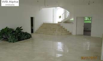 Imagem 2: Casa para locação no Residencial Tamboré 10 em Santana de Parnaíba - SP