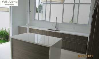 Imagem 5: Casa para locação no Residencial Tamboré 10 em Santana de Parnaíba - SP