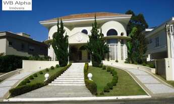 Imagem: Casa para locação no Residencial Tamboré