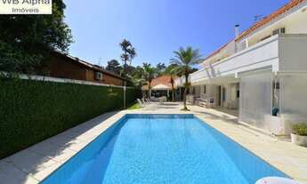 Imagem: Mansão mobiliada para venda no Jardim Acapulco