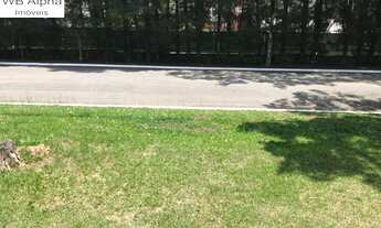 Imagem 4: Terreno exclusivo em condomínio de luxo em Barueri-SP, 601m² na Residencial Morada das Est