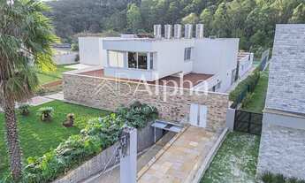 Imagem 5: Mansão mobiliada a venda no Residencial Tamboré 1 em Barueri - SP
