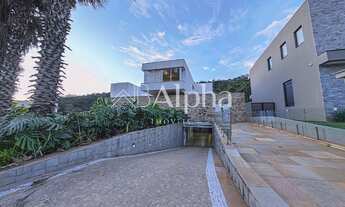 Imagem 4: Mansão mobiliada a venda no Residencial Tamboré 1 em Barueri - SP