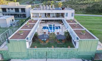 Imagem 6: Mansão mobiliada a venda no Residencial Tamboré 1 em Barueri - SP