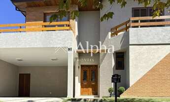 Imagem: Casa a venda no Condomínio Morada dos Pinheiros