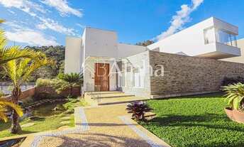 Imagem 2: Mansão mobiliada a venda no Residencial Tamboré 1 em Barueri - SP