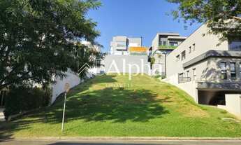 Imagem: Terreno à venda no Condomínio Burle Marx