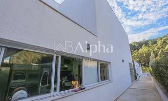 Imagem 7: Mansão mobiliada a venda no Residencial Tamboré 1 em Barueri - SP