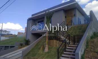 Imagem: Casa a venda no Condomínio Reserva Santa