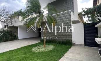 Imagem 2: Casa a venda no Residencial Alphaville 3 em Santana de Parnaíba - SP