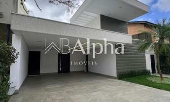 Imagem 3: Casa a venda no Residencial Alphaville 3 em Santana de Parnaíba - SP