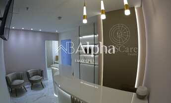 Imagem: Sala comercial mobiliada a venda no Edifício