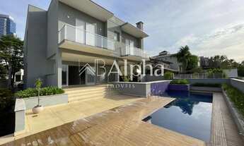 Imagem: Casa a venda no Condomínio Alphaville Conde