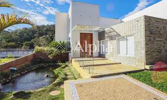 Imagem 3: Mansão mobiliada a venda no Residencial Tamboré 1 em Barueri - SP