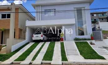 Imagem: Casa a venda no Condomínio Valville 1 em