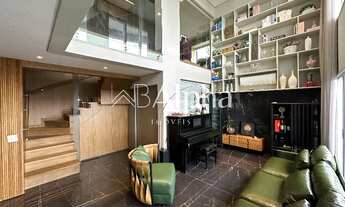 Imagem: Cobertura triplex a venda no Condomínio