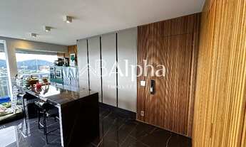 Imagem 7: Cobertura triplex a venda no Condomínio Novare em Alphaville - SP