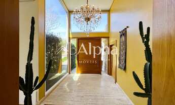 Imagem 2: Casa a venda no Condomínio Tamboré 11 em Santana de Parnaíba - SP