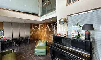 Imagem 6: Cobertura triplex a venda no Condomínio Novare em Alphaville - SP