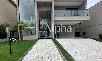 Imagem: Casa a venda no Condomínio Tamboré 11