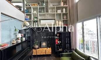 Imagem 3: Cobertura triplex a venda no Condomínio Novare em Alphaville - SP