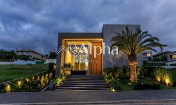 Imagem: Mansão a venda no Residencial Tamboré