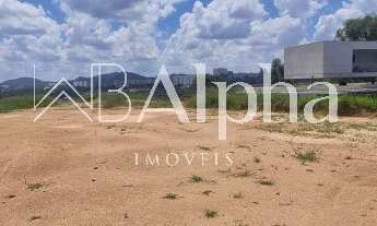 Imagem: Terreno a venda no Residencial Tamboré