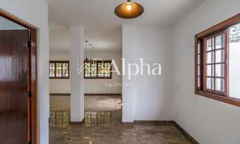 Imagem 4: Casa para locação no Residencial Alphaville 5 em Santana de Parnaíba - SP