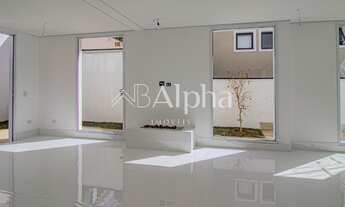 Imagem 4: Casa nova a venda no Condomínio Burle Marx em Santana de Parnaíba - SP