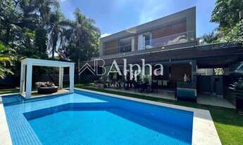 Imagem: Casa a venda no Residencial Alphaville 1