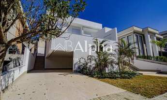 Imagem 2: Casa nova a venda no Condomínio Burle Marx em Santana de Parnaíba - SP