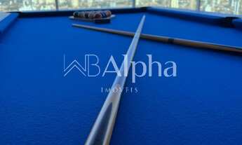 Imagem 4: Cobertura mobiliada a venda no Edifício Camille Claudel na Anália Franco - SP