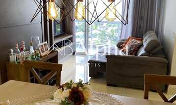 Imagem 5: Apartamento mobiliado a venda no Condomínio Novare em Alphaville - SP