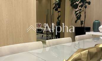 Imagem 5: Cobertura mobiliada a venda no Edifício Camille Claudel na Anália Franco - SP