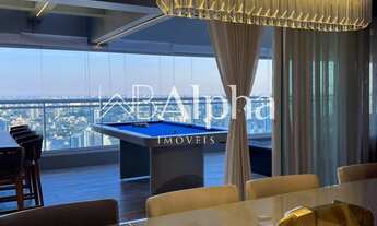 Imagem 3: Cobertura mobiliada a venda no Edifício Camille Claudel na Anália Franco - SP