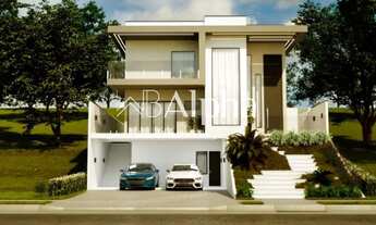 Imagem: Casa em construção a venda no Condomínio