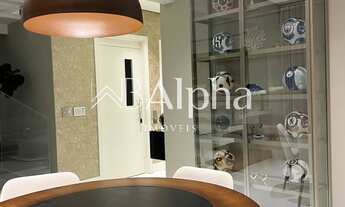 Imagem 7: Cobertura mobiliada a venda no Edifício Camille Claudel na Anália Franco - SP