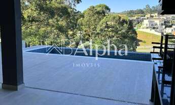 Imagem 5: Casa a venda no Condomínio Tamboré 11 em Santana de Parnaíba - SP