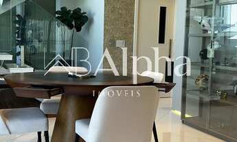 Imagem 6: Cobertura mobiliada a venda no Edifício Camille Claudel na Anália Franco - SP