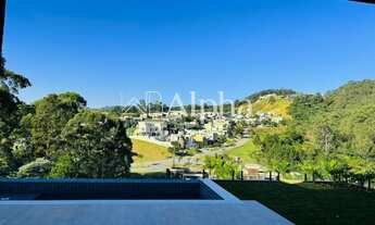 Imagem 7: Casa a venda no Condomínio Tamboré 11 em Santana de Parnaíba - SP