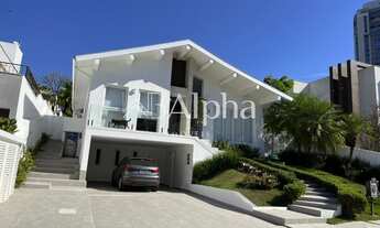 Imagem: Casa à venda no Residencial Alphaville