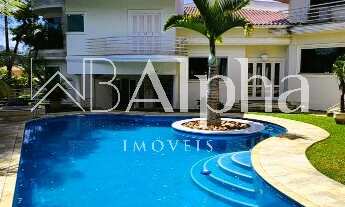 Imagem: Casa a venda no Residencial Alphaville 12