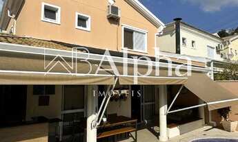 Imagem: Casa a venda no Condomínio Tamboré 7 em