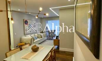 Imagem 5: Apartamento à venda em Barueri-SP - 3 quartos, 1 suíte, 2 banheiros, 2 vagas - Alphaville