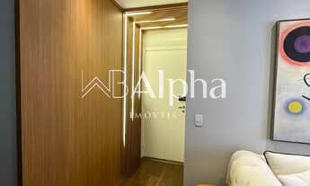 Imagem 6: Apartamento à venda em Barueri-SP - 3 quartos, 1 suíte, 2 banheiros, 2 vagas - Alphaville